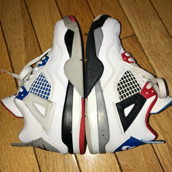 🚫SOLD🚫JORDAN RETRO 4 ‘THE SHOT’ - Picture 5 of 8